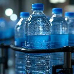 Bottled water products